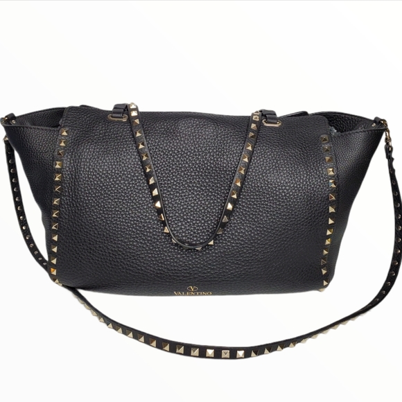 VALENTINO ROCKSTUD SATURN - Picture 3 of 14